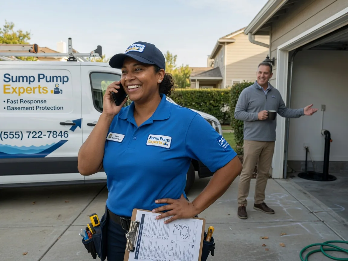 Sump Pump Repair Sardis, MS FAQs